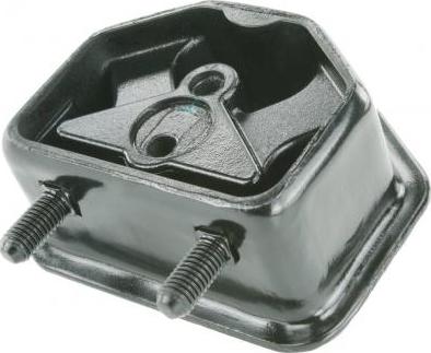 Febest DM-001 - Подушка, підвіска двигуна autozip.com.ua