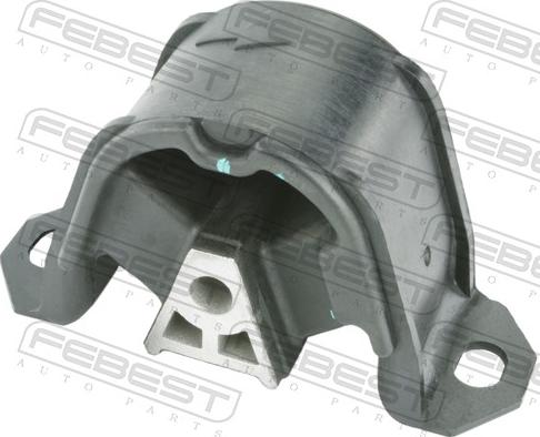 Febest DM-003 - Подушка, підвіска двигуна autozip.com.ua