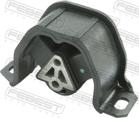 Febest DM-002 - Подушка, підвіска двигуна autozip.com.ua