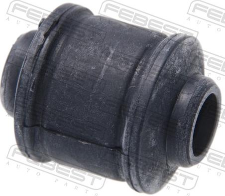 Febest FDAB-005 - Сайлентблок стійки, амортизатора autozip.com.ua