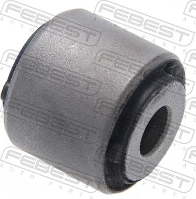 Febest FDAB-008 - Сайлентблок, важіль підвіски колеса autozip.com.ua