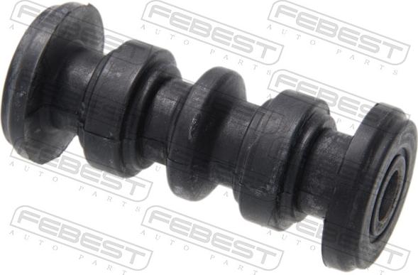 Febest FDAB-003 - Втулка, листова ресора autozip.com.ua