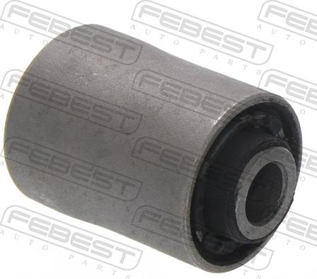 Febest FDAB-010 - Сайлентблок, важіль підвіски колеса autozip.com.ua