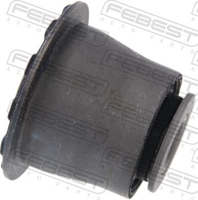 Febest FDAB-011 - Втулка, балка мосту autozip.com.ua