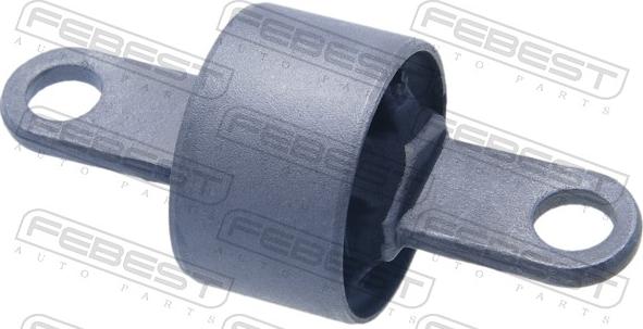 Febest FDAB-022 - Сайлентблок, важіль підвіски колеса autozip.com.ua