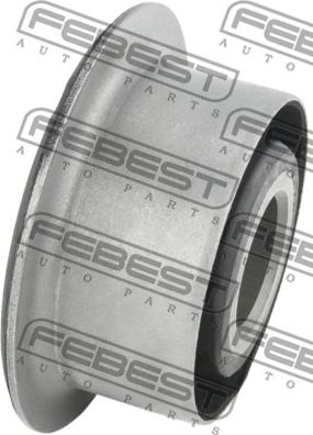 Febest FDAB-TTGSPRF - Втулка, листова ресора autozip.com.ua