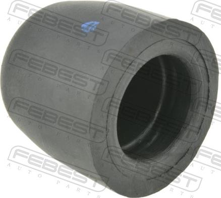 Febest FD-CA1 - Буфер, бампер autozip.com.ua