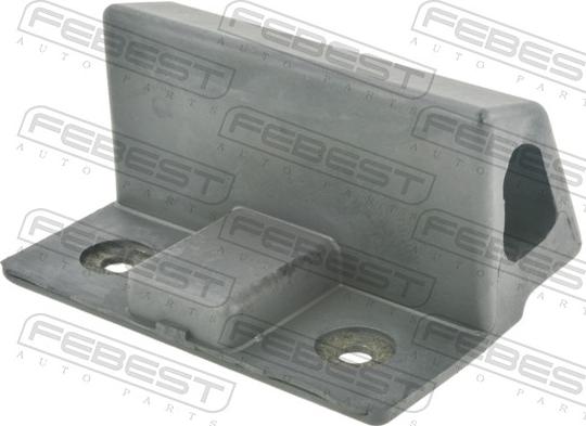 Febest FD-CBK - Буфер, бампер autozip.com.ua