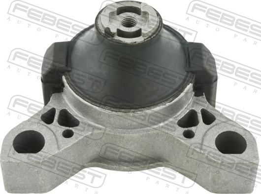 Febest FDM-TC7RH - Подушка, підвіска двигуна autozip.com.ua