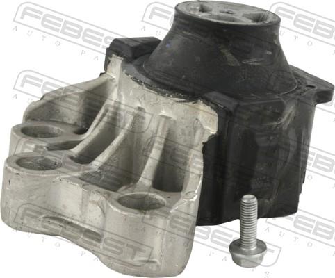 Febest FDM-TT9F - Подушка, підвіска двигуна autozip.com.ua