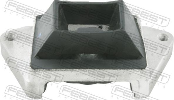 Febest FDM-TT9RR - Подушка, підвіска двигуна autozip.com.ua