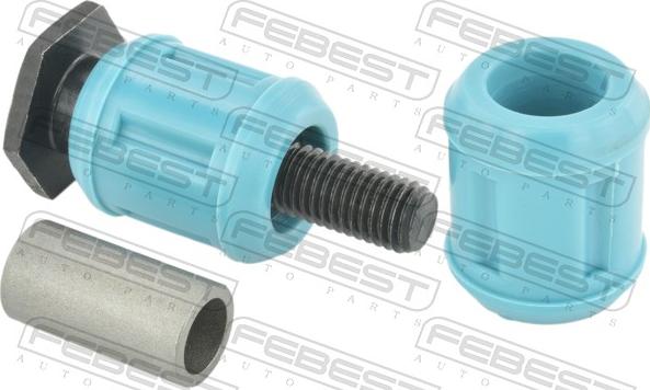Febest FDSB-TTGR-KIT - Ремкомплект, поперечний важіль підвіски autozip.com.ua