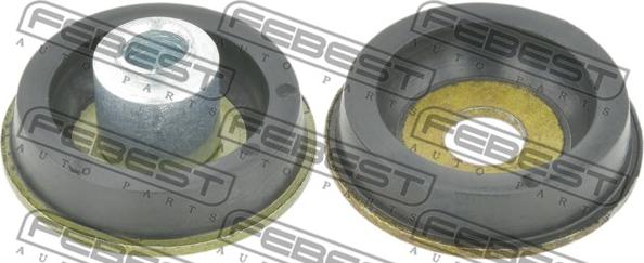 Febest FDT-002-KIT - Втулка амортизатора, подушка autozip.com.ua