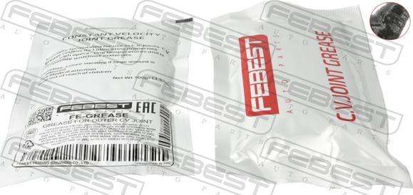 Febest FE-GREASE - Молібденове мастило autozip.com.ua