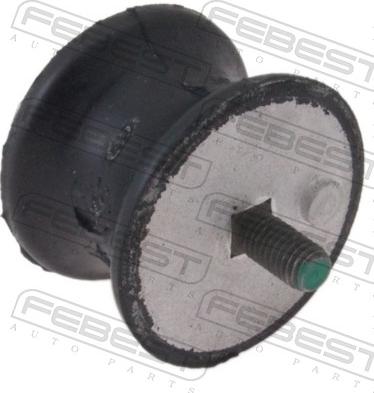 Febest FMB-TT9R - Подушка, підвіска двигуна autozip.com.ua