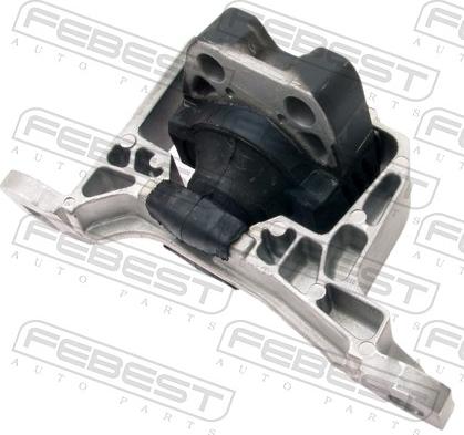 Febest FM-CB4RH - Подушка, підвіска двигуна autozip.com.ua