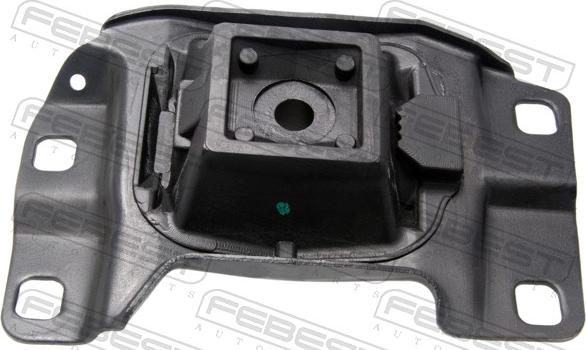 Febest FM-CB4 - Подушка, підвіска двигуна autozip.com.ua
