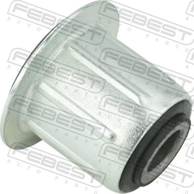 Febest FTAB-002 - Втулка, листова ресора autozip.com.ua