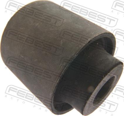 Febest HAB-040 - Сайлентблок, важіль підвіски колеса autozip.com.ua