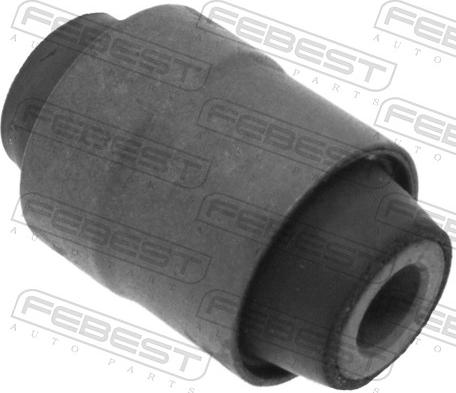 Febest HAB-041 - Сайлентблок, важіль підвіски колеса autozip.com.ua