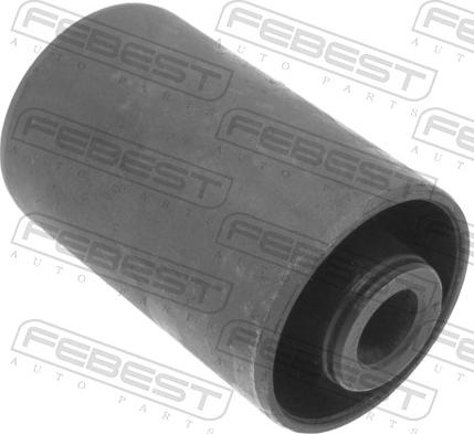 Febest HAB-042 - Сайлентблок, важіль підвіски колеса autozip.com.ua