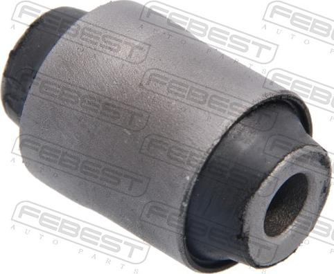 Febest HAB-053 - Сайлентблок, важіль підвіски колеса autozip.com.ua
