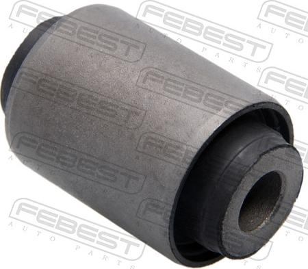 Febest HAB-035 - Сайлентблок, важіль підвіски колеса autozip.com.ua