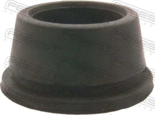 Febest HAB-024 - Підвіска, кермове управління autozip.com.ua