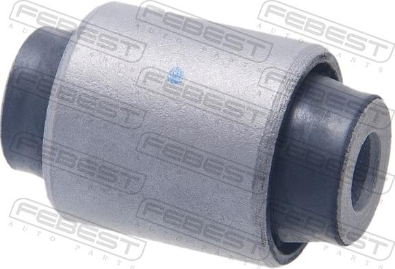 Febest HAB-074 - Сайлентблок, важіль підвіски колеса autozip.com.ua