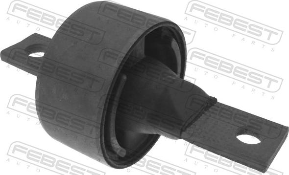 Febest HAB-110 - Сайлентблок, важіль підвіски колеса autozip.com.ua