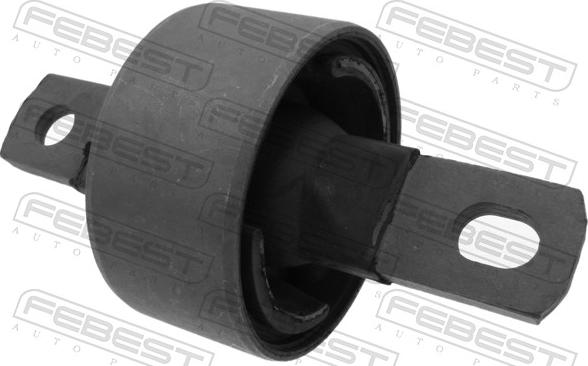 Febest HAB-122 - Сайлентблок, важіль підвіски колеса autozip.com.ua