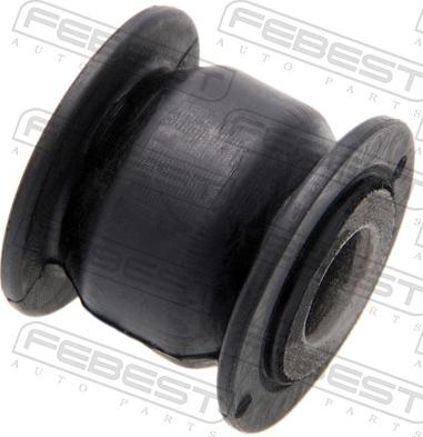 Febest HAB-204 - Підвіска, кермове управління autozip.com.ua