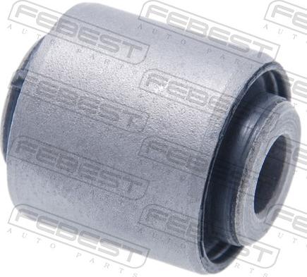 Febest HAB-205 - Сайлентблок стійки, амортизатора autozip.com.ua