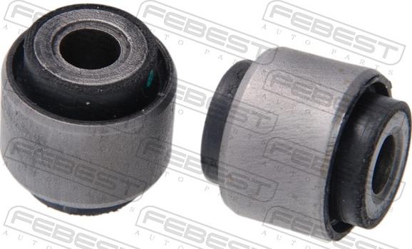 Febest HARM-10 - Сайлентблок, важіль підвіски колеса autozip.com.ua
