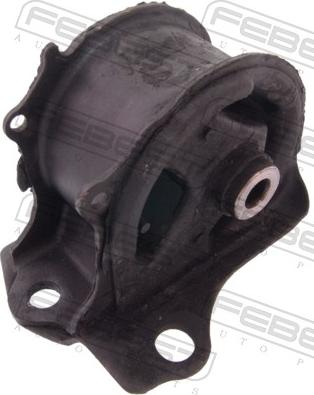 Febest HM-060 - Подушка, підвіска двигуна autozip.com.ua