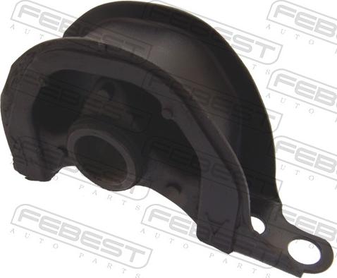 Febest HM-008 - Подушка, підвіска двигуна autozip.com.ua