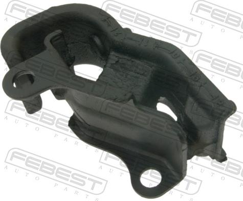 Febest HM-071 - Підвіска, автоматична коробка передач autozip.com.ua
