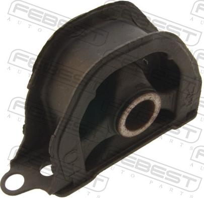 Febest HM-CRVMFR - Подушка, підвіска двигуна autozip.com.ua