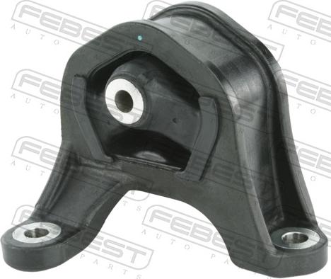 Febest HM-CWRR - Подушка, підвіска двигуна autozip.com.ua
