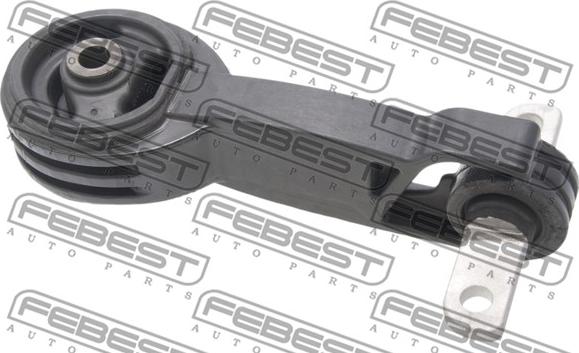 Febest HM-FDAT - Подушка, підвіска двигуна autozip.com.ua