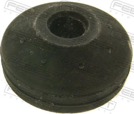 Febest HSB-043 - Втулка амортизатора, подушка autozip.com.ua