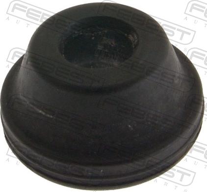 Febest HSB-063 - Втулка амортизатора, подушка autozip.com.ua