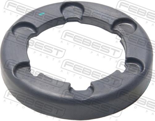 Febest HSB-006 - Опора стійки амортизатора, подушка autozip.com.ua