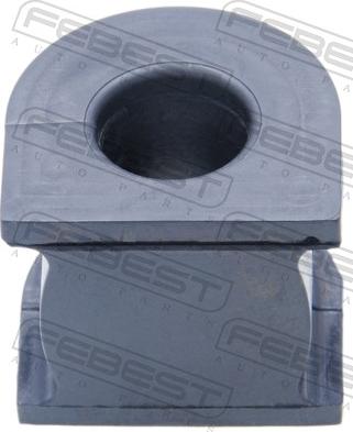 Febest HSB-RAF - Втулка, стабілізатор autozip.com.ua