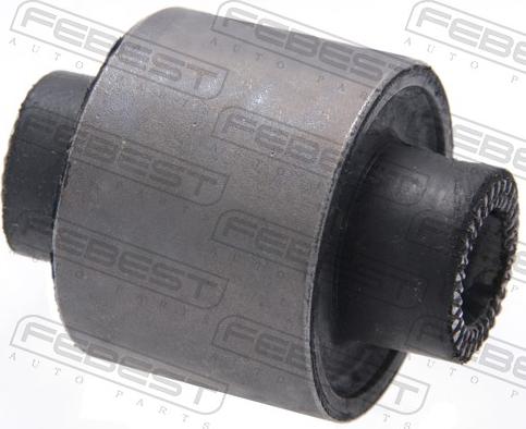 Febest HYAB-SANC5RUB - Сайлентблок, важіль підвіски колеса autozip.com.ua