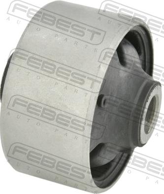 Febest HYAB-SON14F - Сайлентблок, важіль підвіски колеса autozip.com.ua
