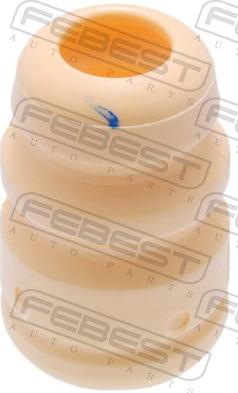 Febest HYD-001 - Відбійник, буфер амортизатора autozip.com.ua