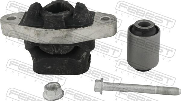 Febest HYMB-A5R-KIT - Подушка, підвіска двигуна autozip.com.ua