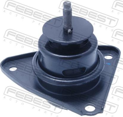 Febest HYM-ENMTRH - Подушка, підвіска двигуна autozip.com.ua