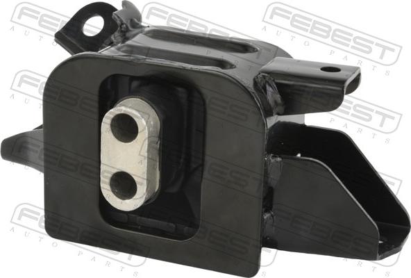 Febest HYM-H5MTLH - Подушка, підвіска двигуна autozip.com.ua